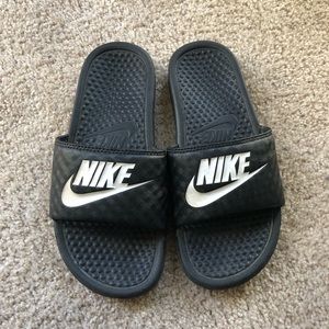 Nike slide sandals